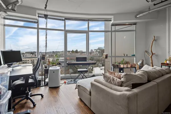 1029 View St #814, Victoria, BC V8V 0C9