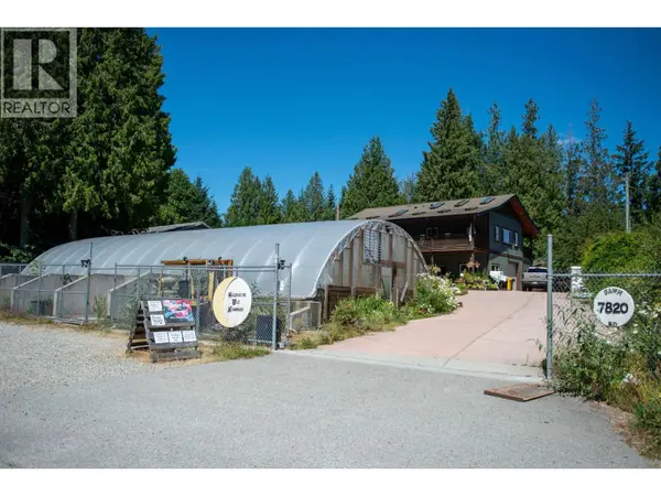 7820 FAWN ROAD, Sunshine Valley, BC V7Z1A2
