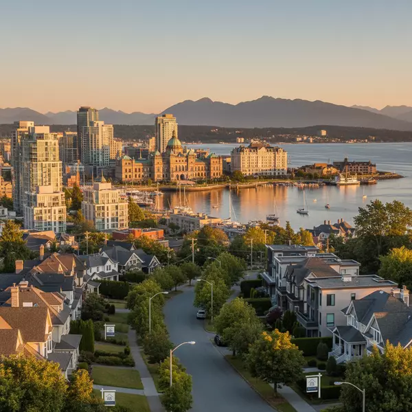 feature image of Victoria, BC Real Estate: Trends and Top Neighbourhoods for Buyers