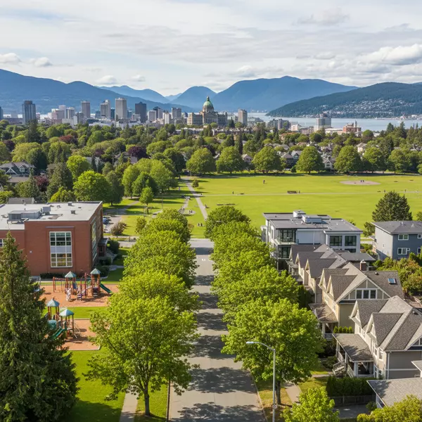 feature image of Victoria, BC: A Family-Friendly Haven – Schools, Amenities, and More