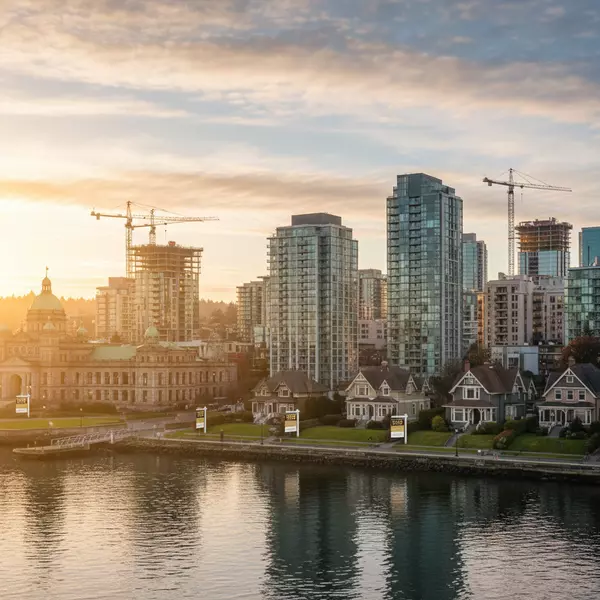 Why Victoria, BC is Canada’s Hottest Real Estate Market in 2025