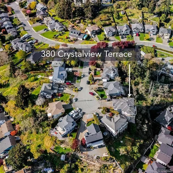 380 Crystalview Terr, Langford, BC V9B 5S5