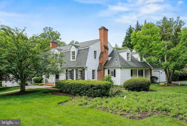 7125 DARBY RD, Bethesda, MD 20817