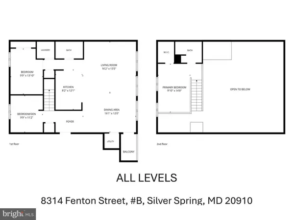 8314 FENTON ST #B, Silver Spring, MD 20910