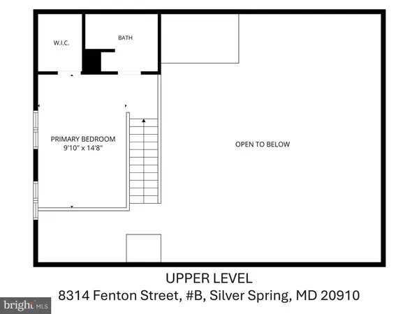8314 FENTON ST #B, Silver Spring, MD 20910