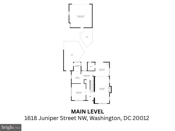 1618 JUNIPER ST NW, Washington, DC 20012