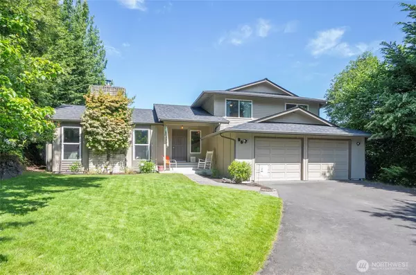 96 Kim CT, Steilacoom, WA 98388