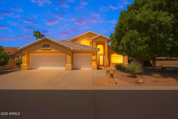 23702 S Desert Sands Drive, Sun Lakes, AZ 85248