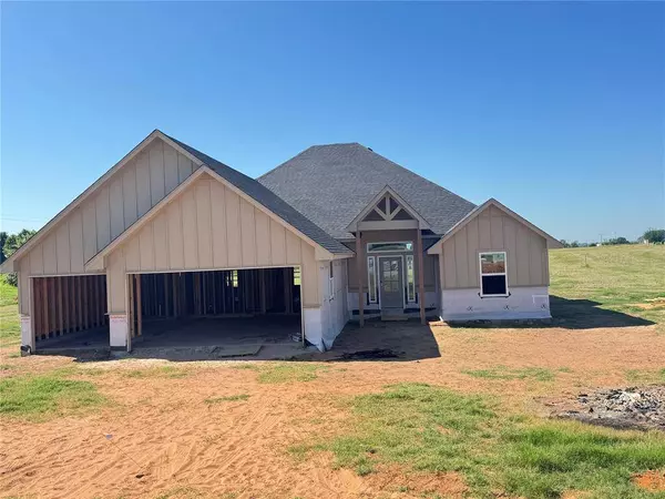 2449 Sierra CIR, Blanchard, OK 73010
