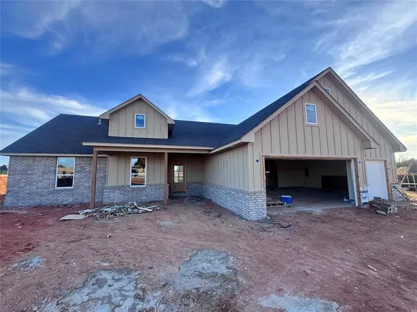 2493 Wind River CIR, Blanchard, OK 73010