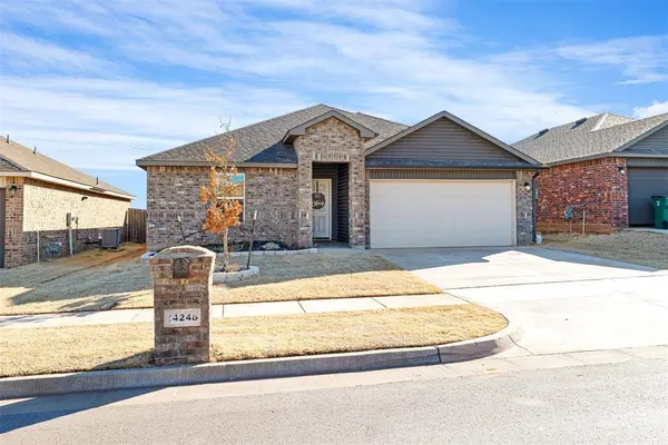 14248 Babbling Brook DR, Piedmont, OK 73078