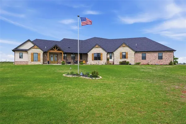 579 N Cemetery RD, Tuttle, OK 73089