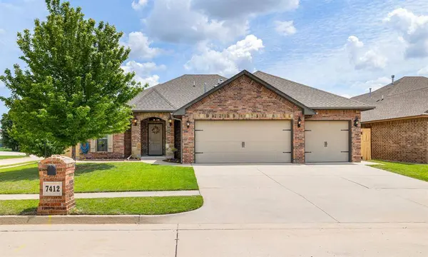 7412 Kaylee WAY, Oklahoma City, OK 73132