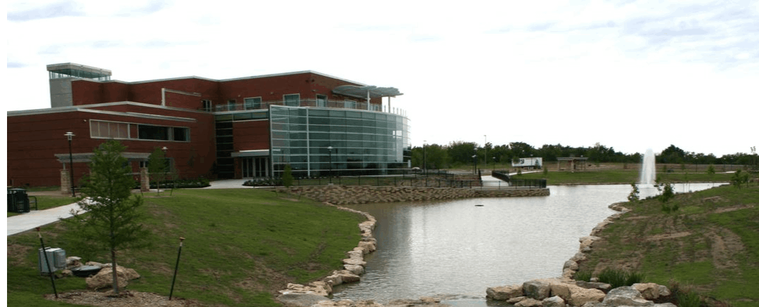 Glenpool Conference Center (1)