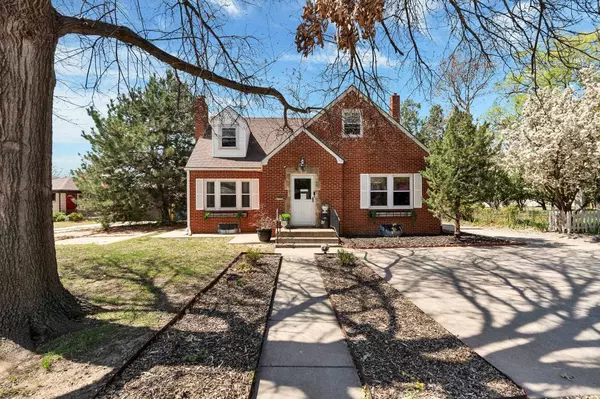 1609 N Coolidge Ave, Wichita, KS 67203