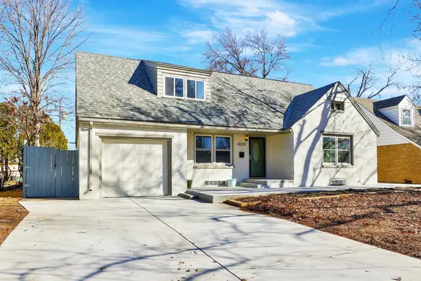 3020 E Sennett St, Wichita, KS 67211