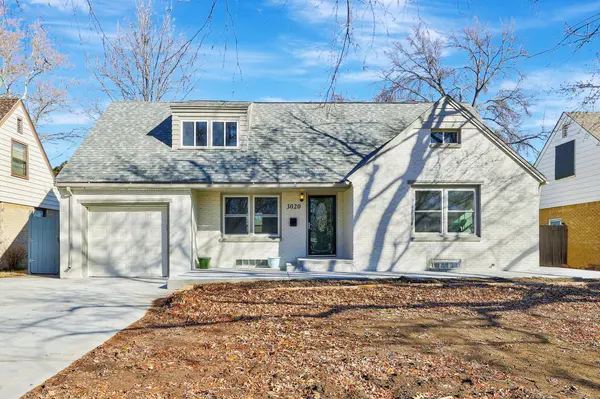 3020 E Sennett St, Wichita, KS 67211