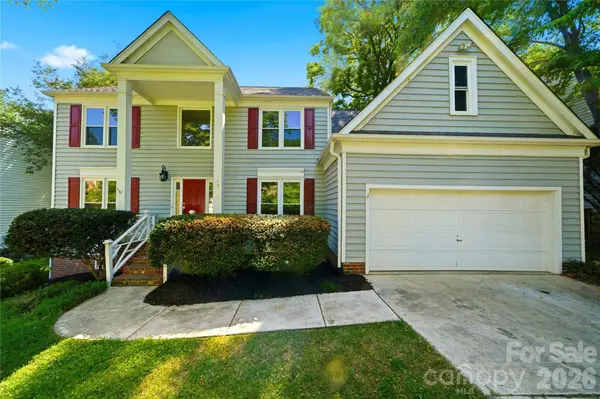 12801 Angel Oak DR, Huntersville, NC 28078