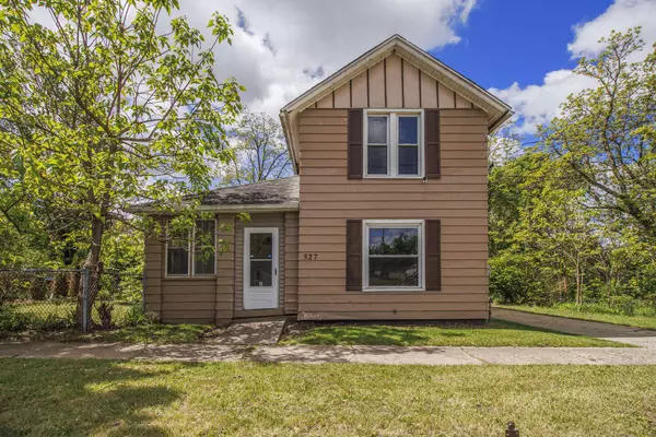 527 Jackson W Street, Battle Creek, MI 49037