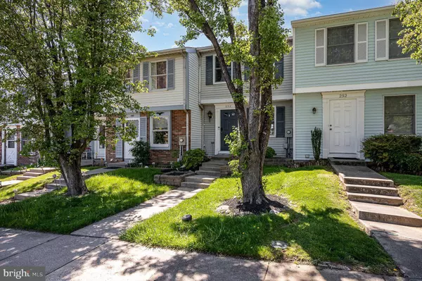 250 CANFIELD TER, Frederick, MD 21702