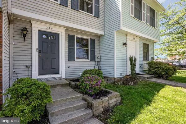 250 CANFIELD TER, Frederick, MD 21702