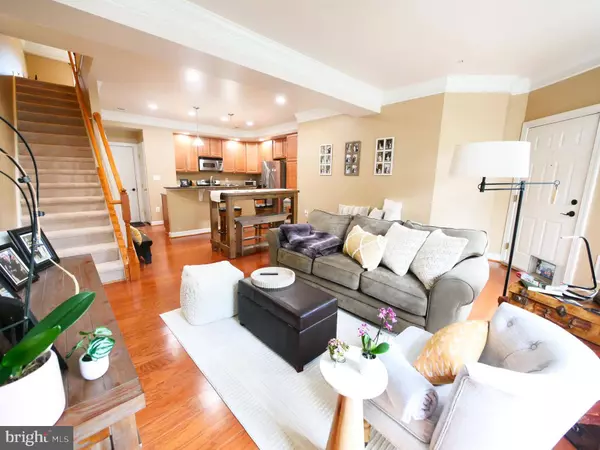 3655 SPRING HOLLOW LN #3655, Frederick, MD 21704