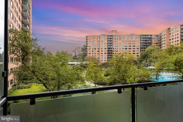 4201 CATHEDRAL AVE NW #323E, Washington, DC 20016