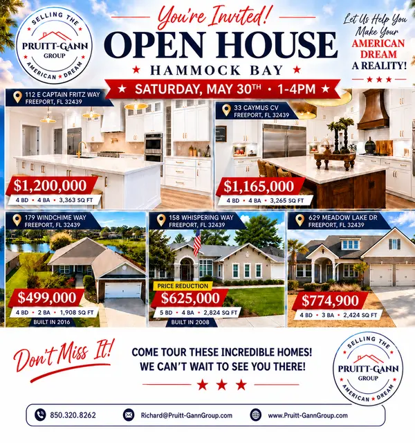 Don’t Miss Freeport’s Biggest Open House Event – Saturday, May 30th!