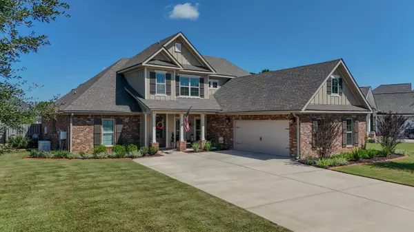 221 Buxtons Way, Freeport, FL 32439