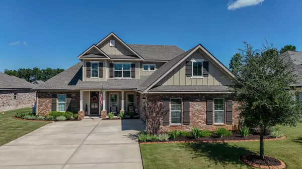 221 Buxtons Way, Freeport, FL 32439