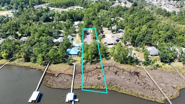 Lot D-7 Shoreline Drive, Freeport, FL 32439