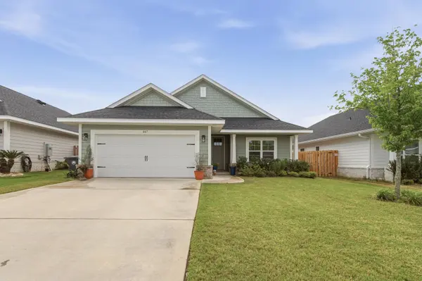 667 Alleyoak LN #Lot 20-2, Freeport, FL 32439