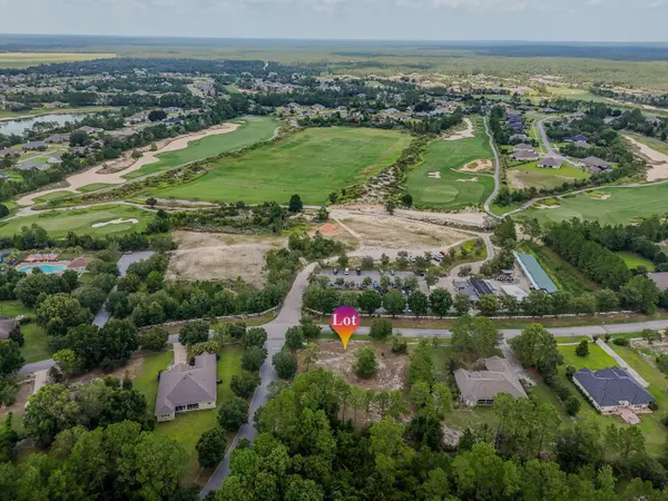 Lot 1A E Club House DR, Freeport, FL 32439