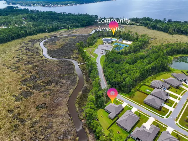 395 Constellation AVE, Freeport, FL 32439
