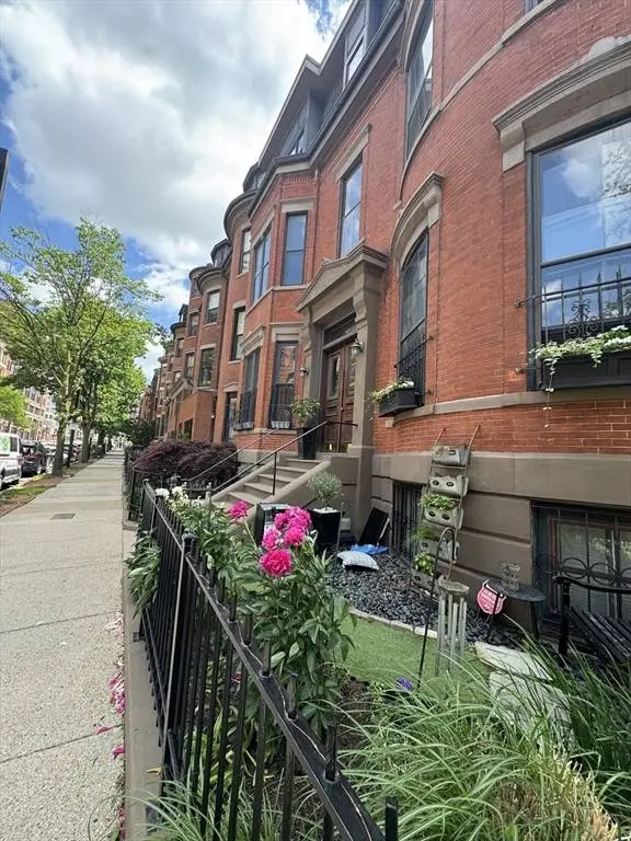 312 Columbus Ave #4, Boston, MA 02116