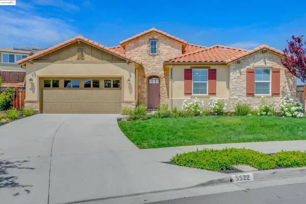 5522 Pinnacle View Way, Antioch, CA 94531