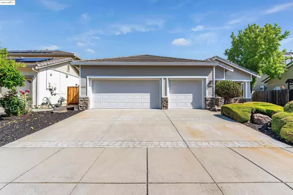 1067 Somersby Way, Brentwood, CA 94513