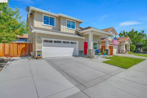 1791 Corte Vista St, Brentwood, CA 94513