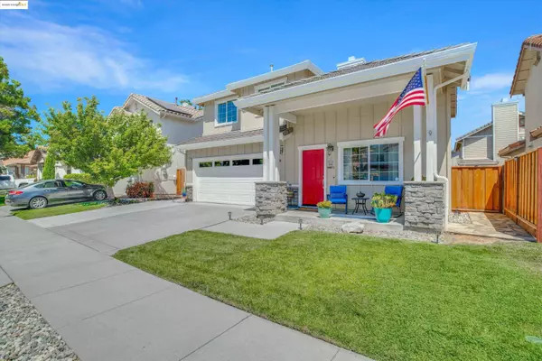 1791 Corte Vista St, Brentwood, CA 94513