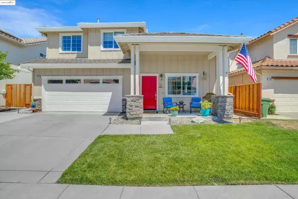 1791 Corte Vista St, Brentwood, CA 94513