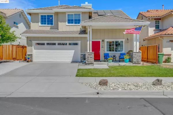 1791 Corte Vista St, Brentwood, CA 94513