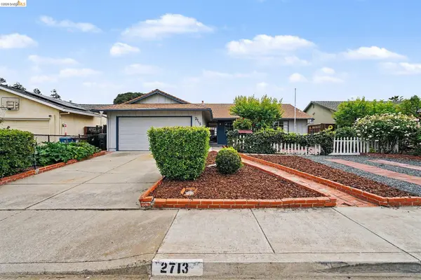 2713 Del Oro Cir, Antioch, CA 94509