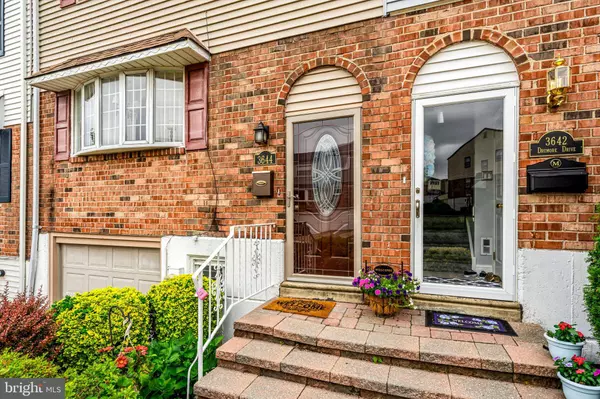 3644 DRUMORE DR, Philadelphia, PA 19154