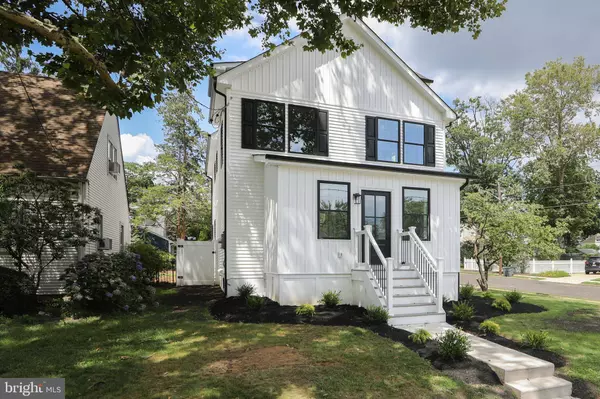 1501 OAK AVE, Haddon Heights, NJ 08035