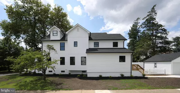 1501 OAK AVE, Haddon Heights, NJ 08035