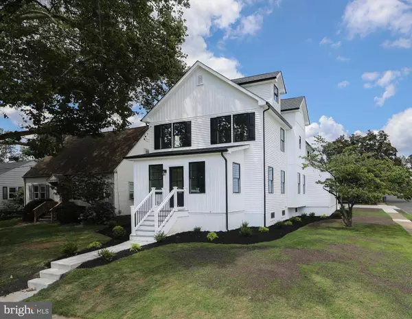 1501 OAK AVE, Haddon Heights, NJ 08035