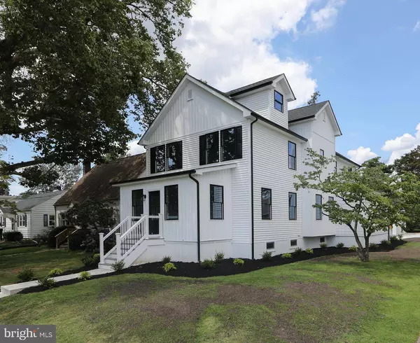 1501 OAK AVE, Haddon Heights, NJ 08035