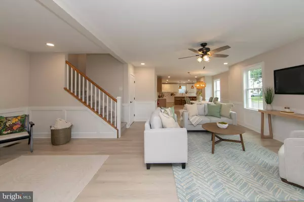 1501 OAK AVE, Haddon Heights, NJ 08035