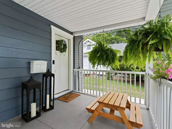 502 3RD AVE, Haddon Heights, NJ 08035