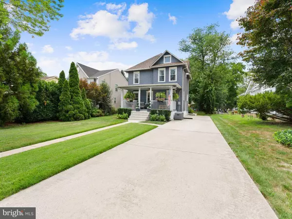 502 3RD AVE, Haddon Heights, NJ 08035